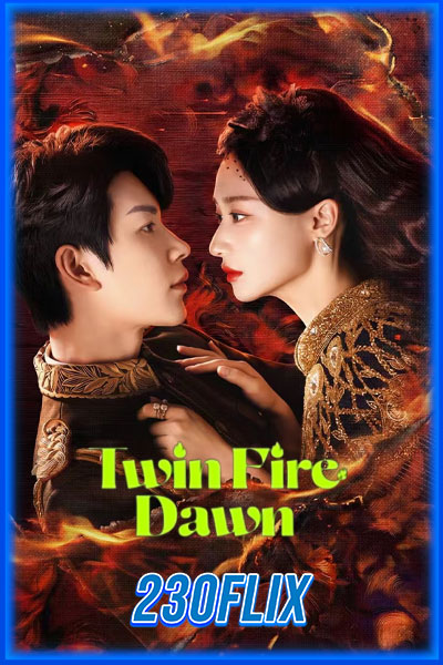 Twin Fire Dawn