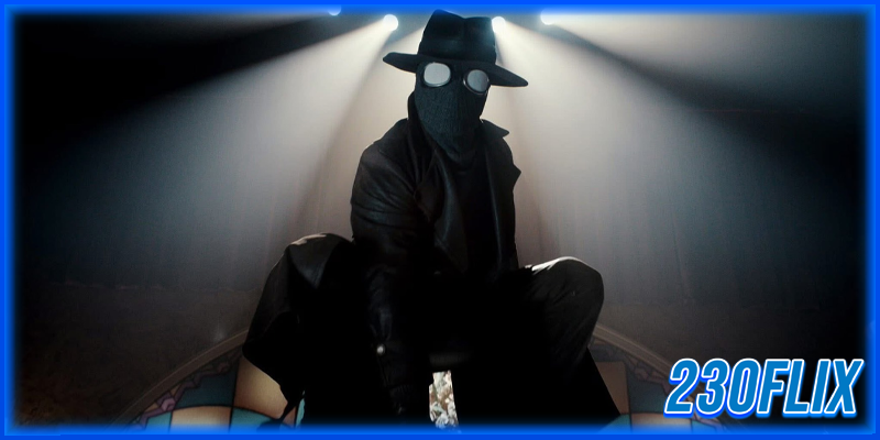 SpiderNoir