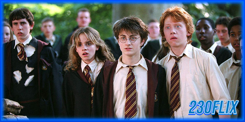 Harry Potter and the Prisoner of Azkaban