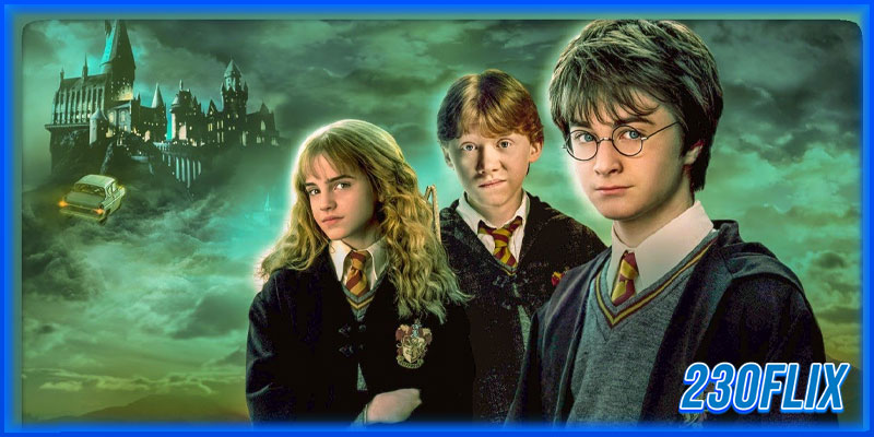 Harry Potter and the Chamber of Secrets