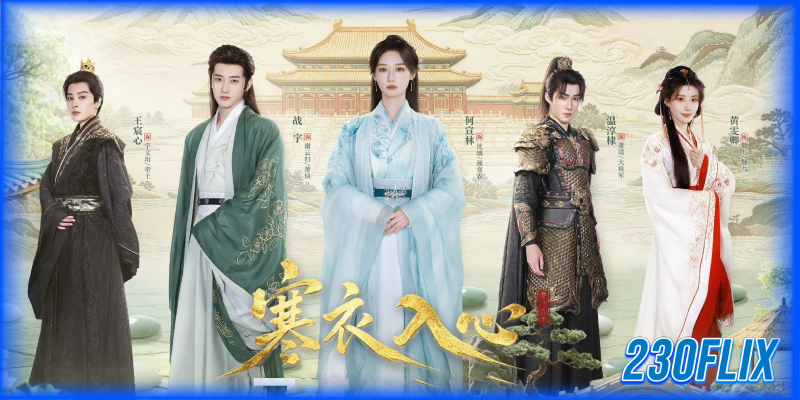 Hanyi Enters the Heart