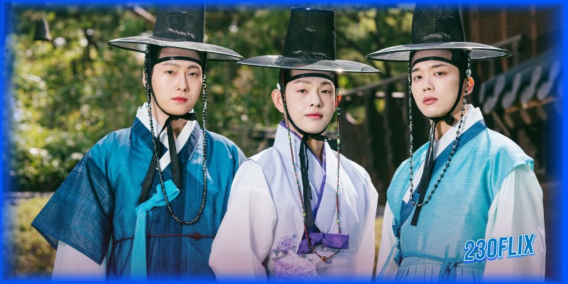 เรื่องย่อ Spring of Crush วสันต์รัญจวน (2022)
