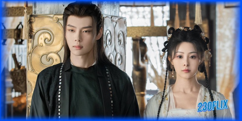 ชวนดูซีรี่ย์ หนี้รักบัลลังก์เลือด Endlessly Lovelorn