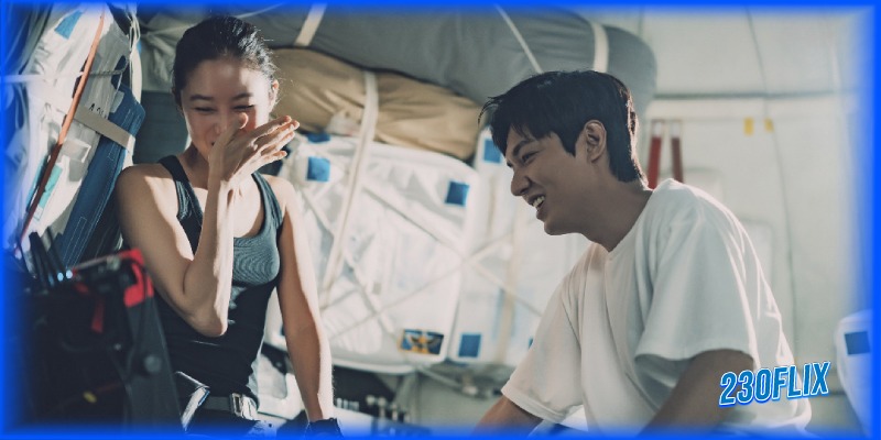 เรื่องย่อ When the Stars Gossip ดาวระยิบกระซิบรัก (2025) 