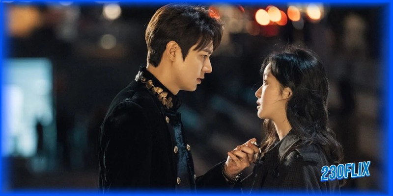 เรื่องย่อ จอมราชันบัลลังก์อมตะ The King Eternal Monarch (2020) 