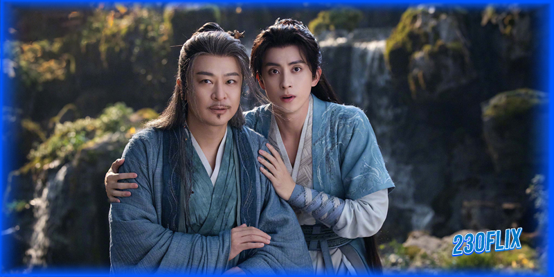 ดูซีรี่ย์จีน Pull Strings ศิษย์พี่อย่าเคร่งนักเลย