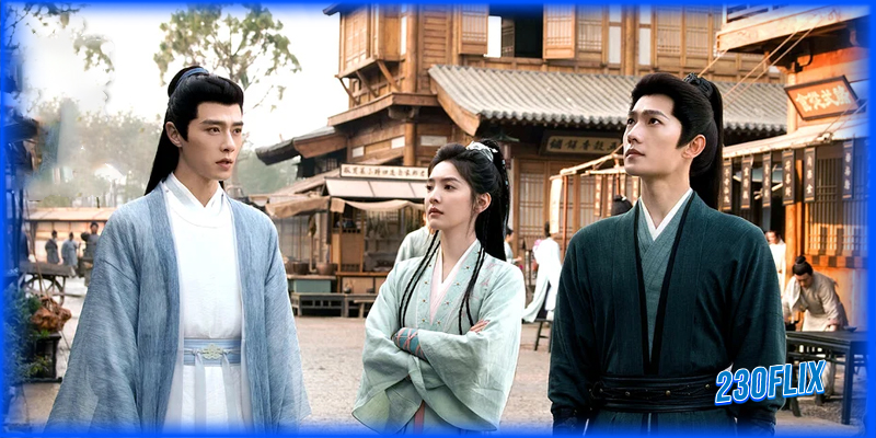 ดูซีรี่ย์จีน Zhan Zhao Adventures