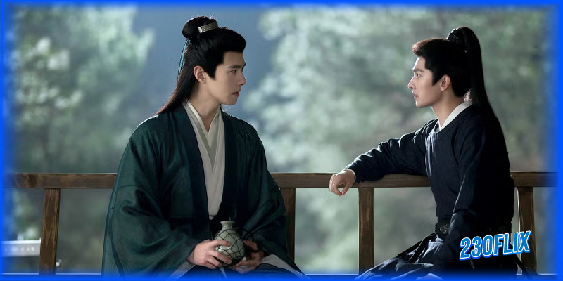  Zhan Zhao Adventures จั่นเจาตะลุยยุทธภพ (2026)