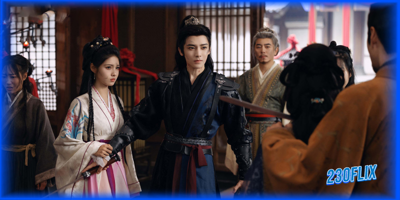 Key to the Phoenix Heart (พากย์ไทย-ซับไทย)