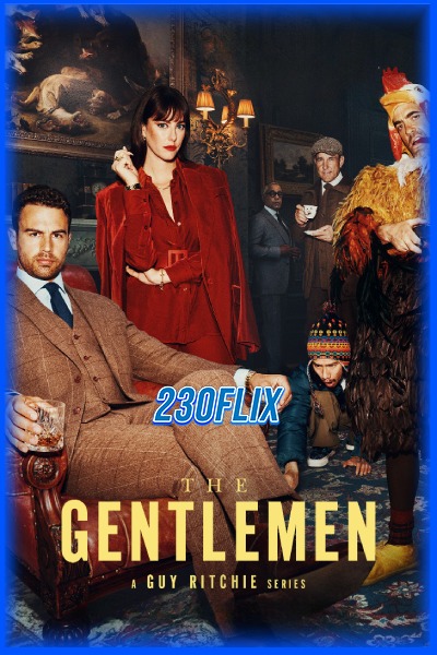 ดูซีรี่ย์ The Gentlemen สุภาพบุรุษมาหากัญ ซีซั่น 2 (2026) EP1-8 (จบ)