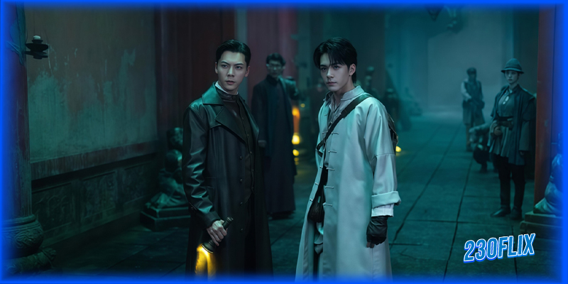 ชวนดูซีรี่ย์ Mystic Nine เก้าสกุล 