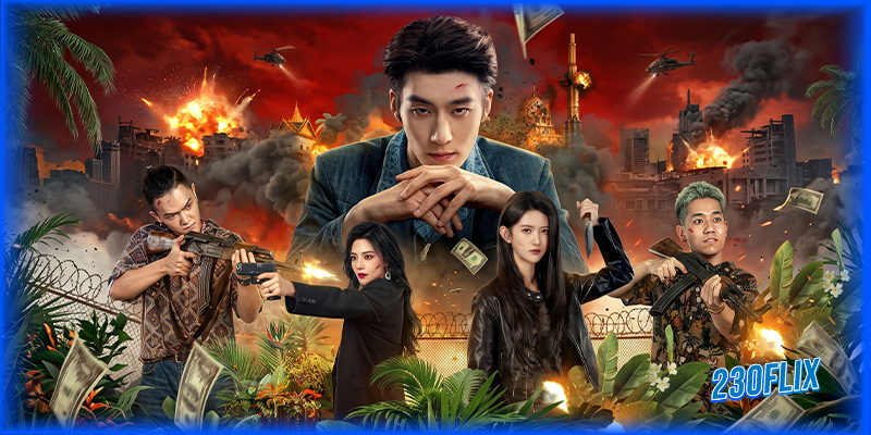 ชวนดูซีรี่ย์ The Outlaw อันธพาลพลิกนรก 