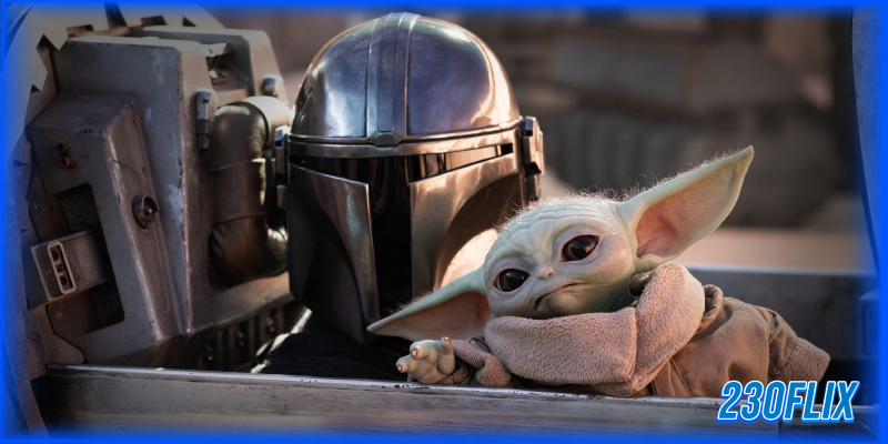 Star Wars: The Mandalorian and Grogu