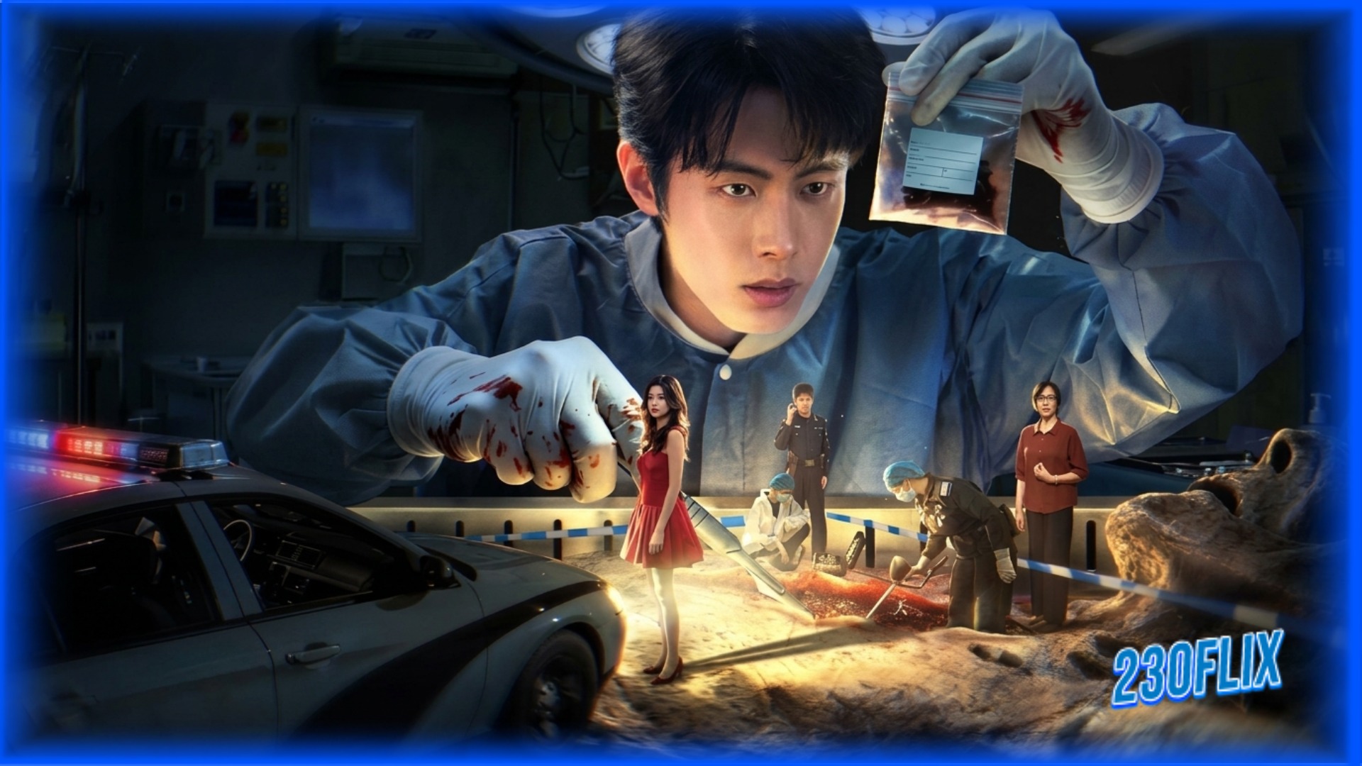 ชวนดูซีรี่ย์ ฉินหมิงหมอนิติเวชมือฉมัง Doctor Qin: Executer 