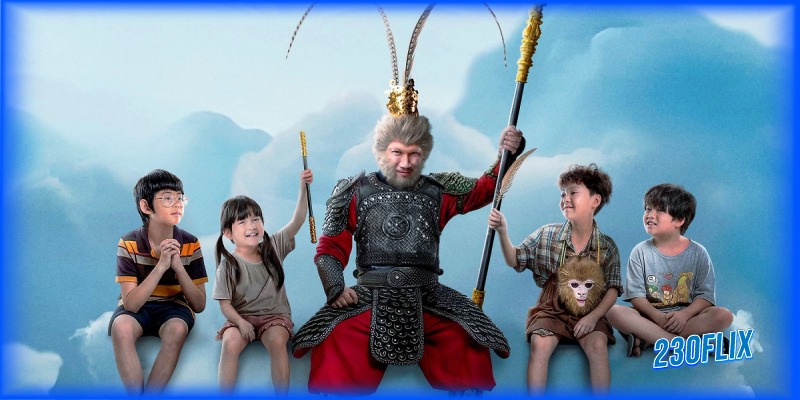 ชวนดูหนัง เห้งเจียแจ๊ส The Monkey Hero 