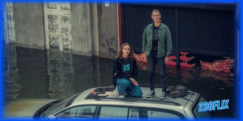 ดูซีรี่ย์ High Water น้ำถล่มเมือง (2022) 