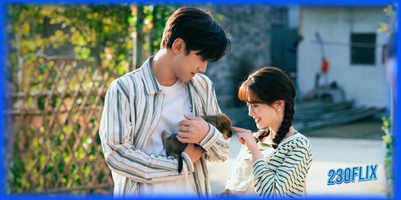 ชวนดูซีรี่ย์ ฟาร์มนี้มีรัก Don't Disturb Me Farming 