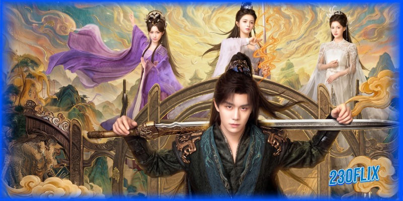 เรื่องย่อ Sword God เทพกระบี่ท้าสวรรค์ (2026) 