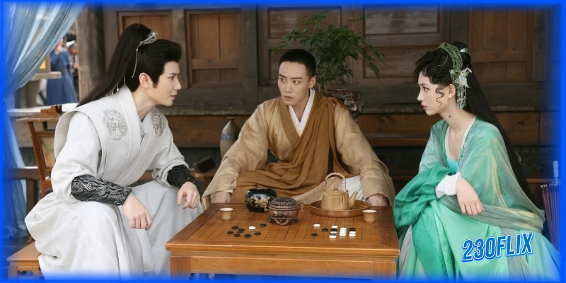 วนดูซีรี่ย์ รักข้ามภพพญางูขาว Prelude of the White Snake