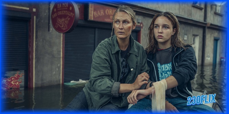 ชวนซีรี่ย์ High Water น้ำถล่มเมือง 