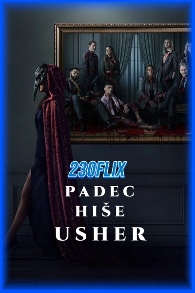 ดูซีรี่ย์ บ้านปีศาจ The Fall of the House of Usher (2023) EP1-8 (จบ)
