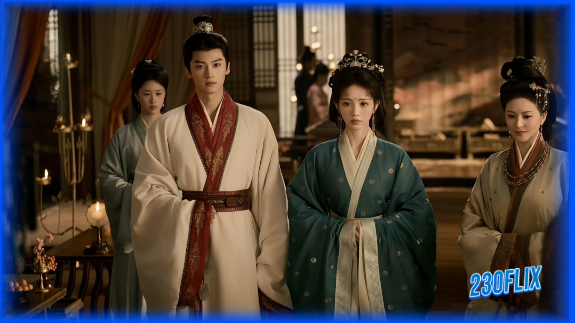 ชวนดูซีรี่ย์ ปลดหน้ากาก Where the Mask Ends (2026) 