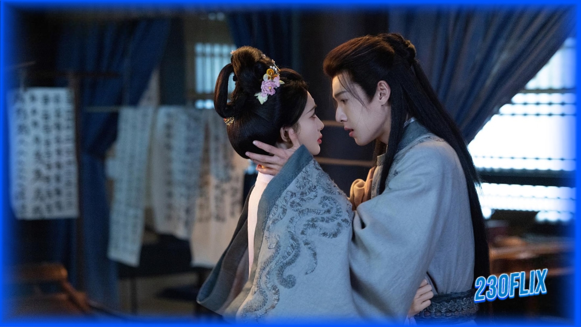 เรื่องย่อ Tigers Sniff The Rose พยัคฆ์หลงกลิ่นบุปผา