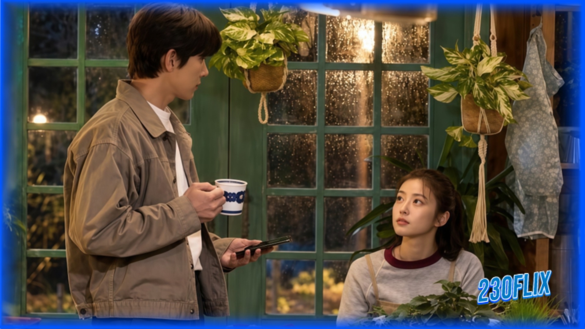 เรื่องย่อ Merry Berry Love (2026) 