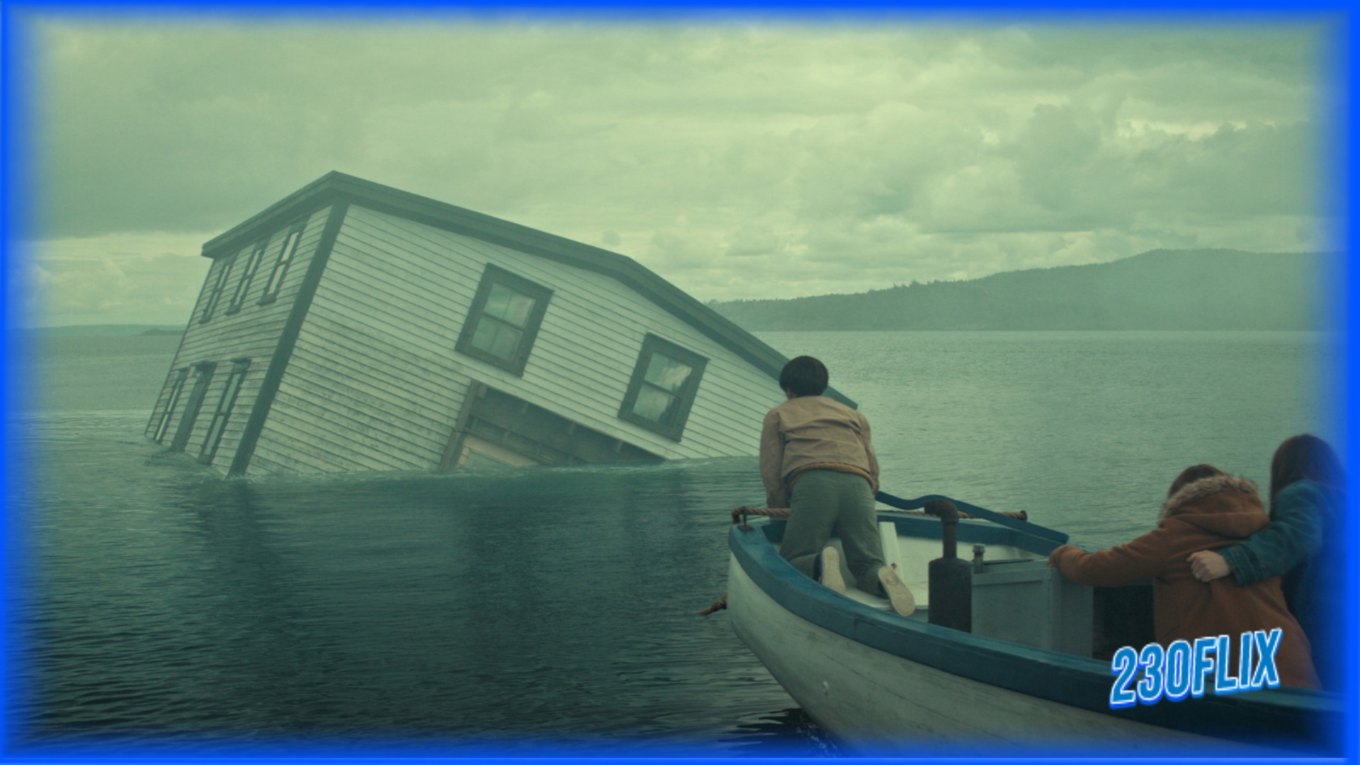 เรื่องย่อ Below มันซ่อนอยู่ใต้น้ำลึก (2026) 