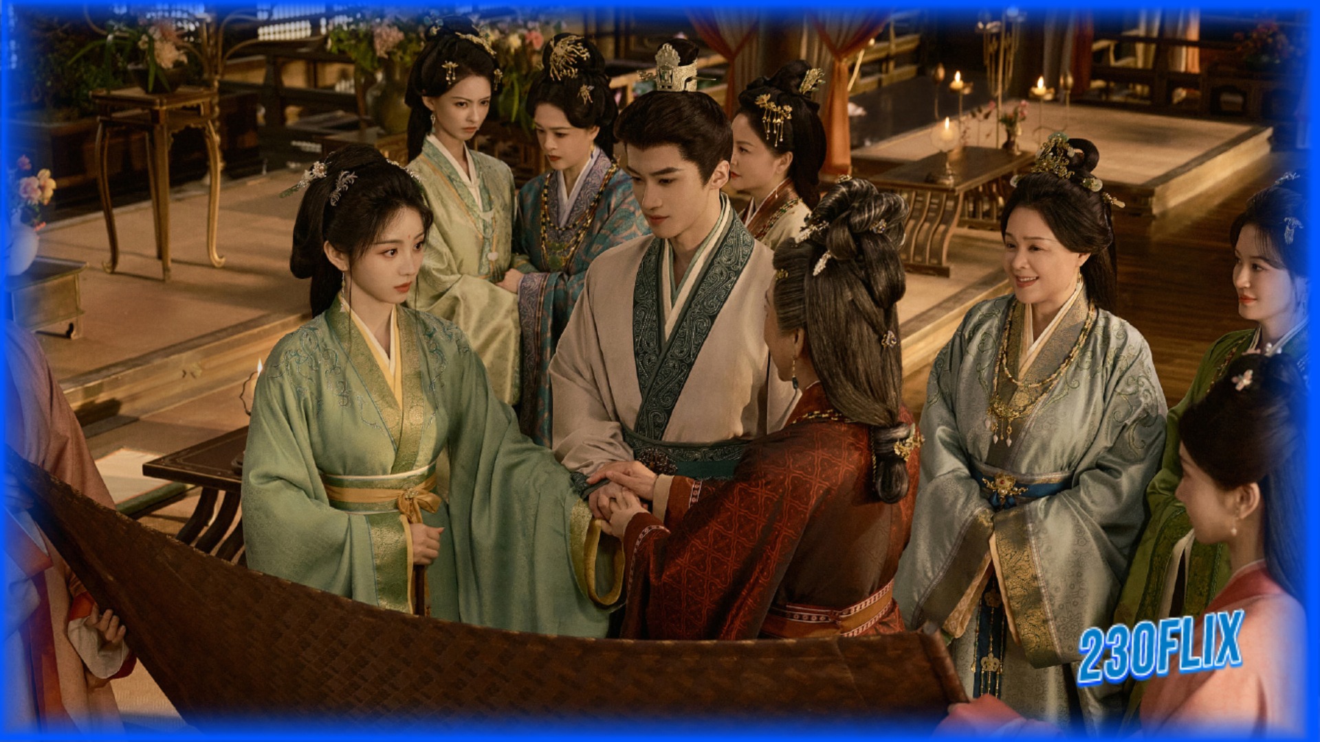 เรื่องย่อ Where the Mask Ends ปลดหน้ากาก 