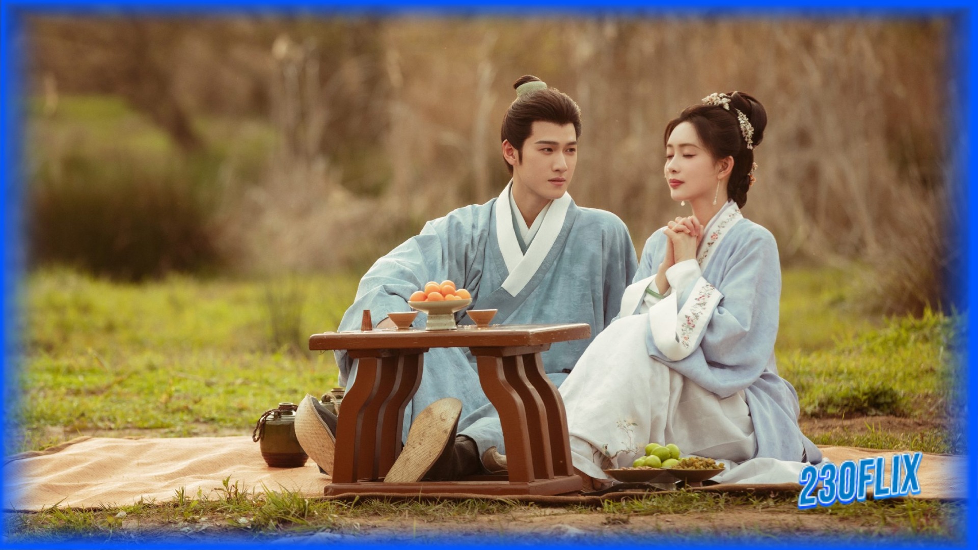 ชวนดูซีรี่ย์ พยัคฆ์หลงกลิ่นบุปผา Tigers Sniff The Rose (2026)