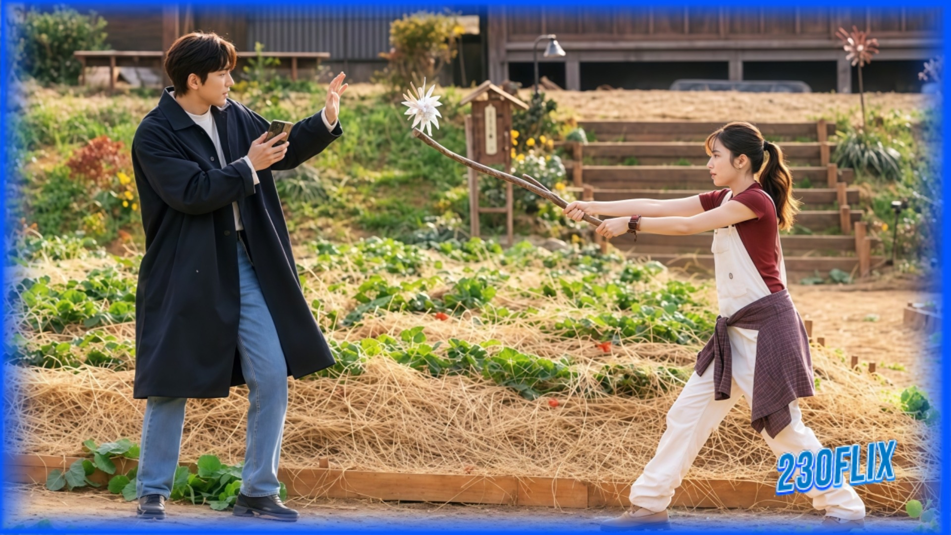 ชวนดูซีรี่ย์ Merry Berry Love 
